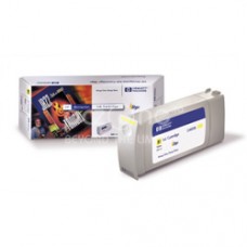 Cartus cerneala HP 81 Dye Yellow Ink Cartridge 680 ml C4933A